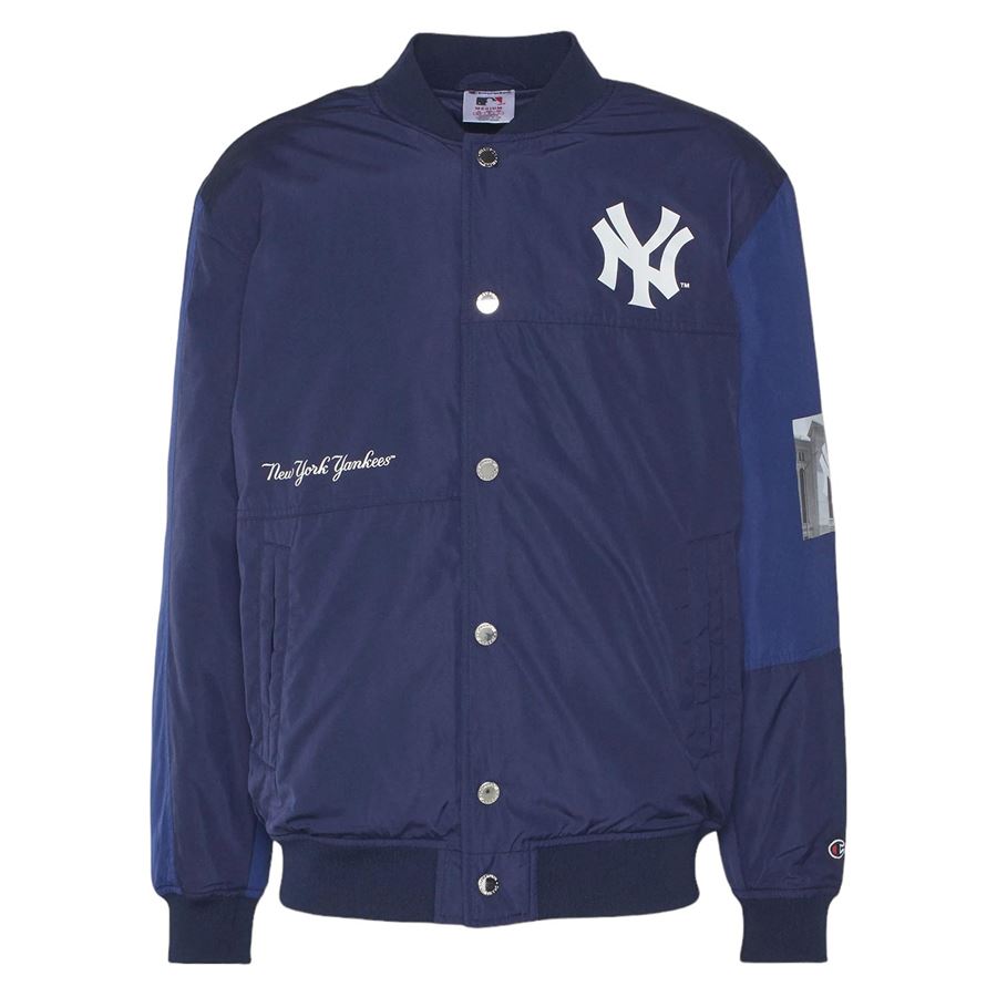 BOMBER JACKET Champion | 219380BS526